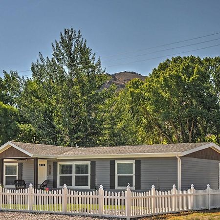 Rustic Chic Home 10 Mi To Otter Creek State Park! Circleville Экстерьер фото