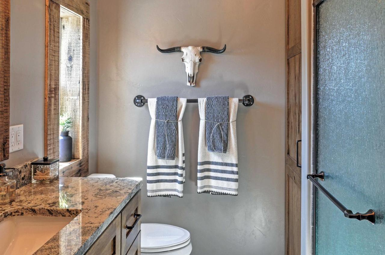 Rustic Chic Home 10 Mi To Otter Creek State Park! Circleville Экстерьер фото