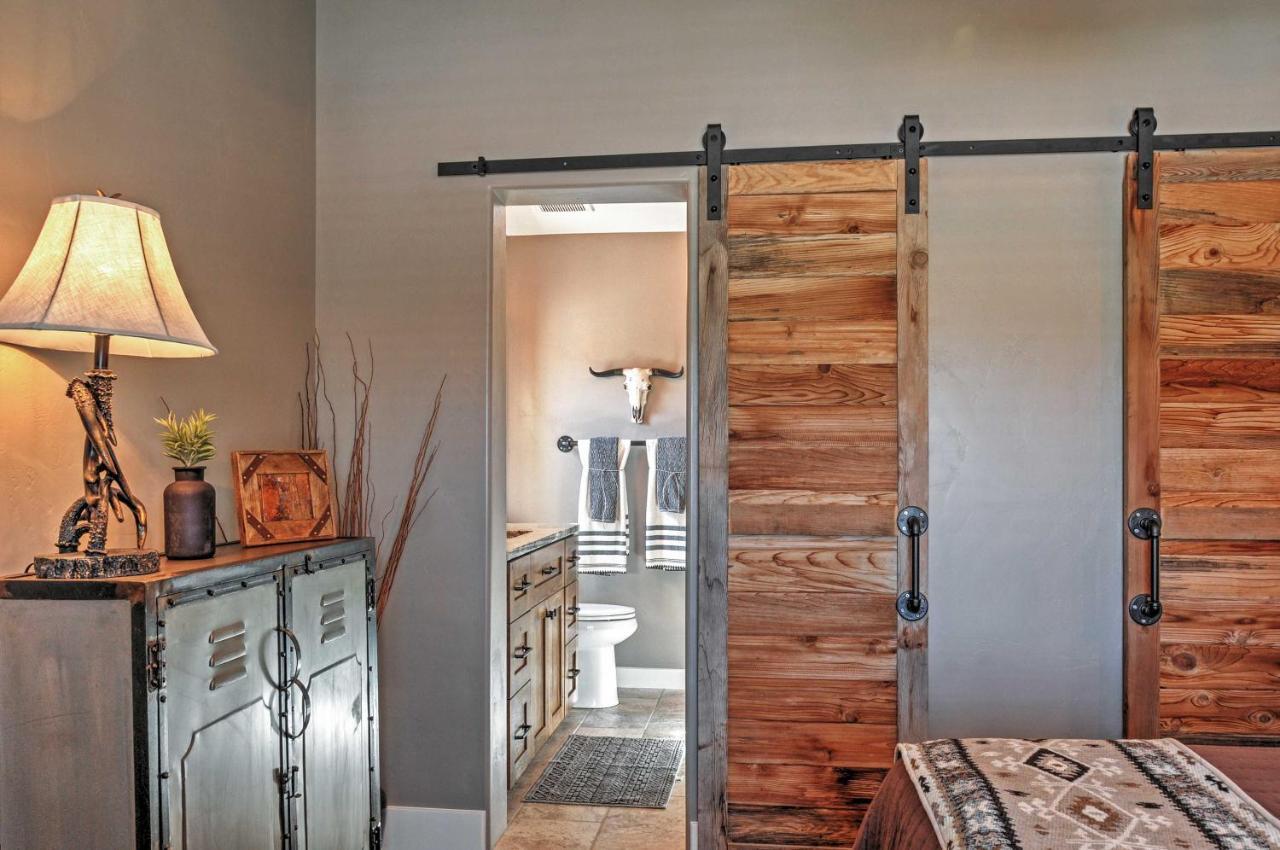 Rustic Chic Home 10 Mi To Otter Creek State Park! Circleville Экстерьер фото